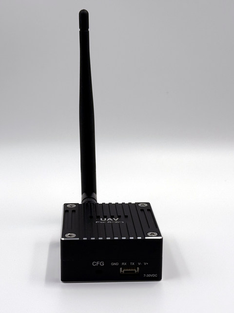 Mh105870-P900 Wireless Data Transmission Radio Connects to Cuav Thunder V5, X7 Pixhawk Flight Controller