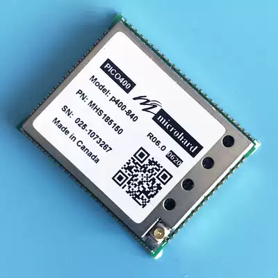 Microhard P400-840 Wireless data transmission radio transmission module UAV robot MHS185150
