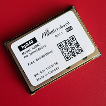 Microhard HP840 Wireless Module High power 2W as far as 160km 500KbpsMHK186010