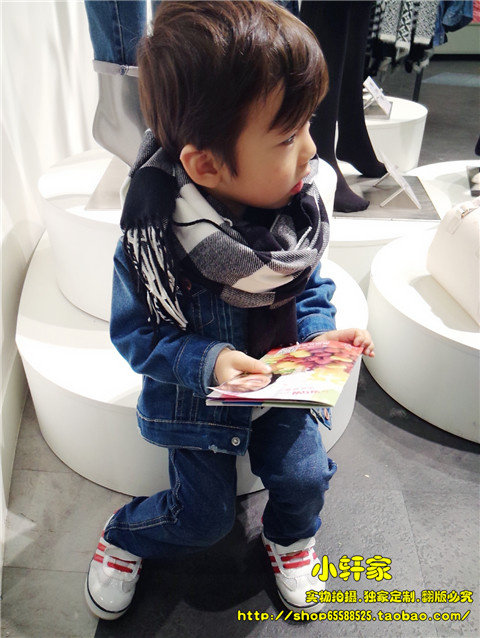 Foulard enfant - Ref 2137975 Image 78