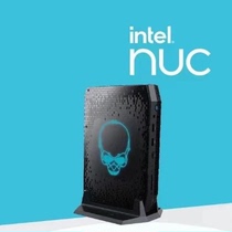 Intel NUC11PHKi7 Phantom Canyon Barebone 2060 single display itx host mobile computer Computer