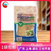 渔味一品 Рыбный торт 240g корейский рыбный торт рыбной торт сладкий, острый горячий горшок ингредиенты горячие горшки ингредиенты
