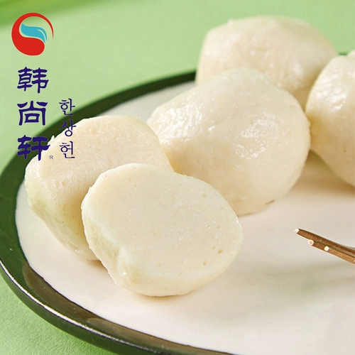 Таблетки Anai nenyu блокируют свежие мгновенные 200 г с твердой рыбкой фрикадельки замороженные полуоткрыты