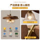 Restaurant Chandelier, French Mid-Century Style, Special Lamp for Home Dining Table, Retro Designer Bar Counter, Corridor, Entrance Hall Chandelier