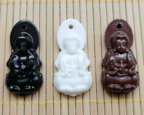 Подвеска, чай Тегуаньинь, ожерелье