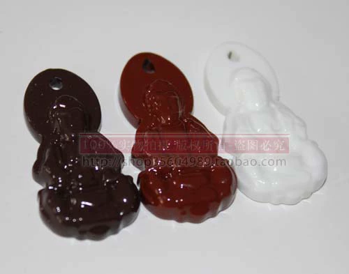 Подвеска, чай Тегуаньинь, ожерелье