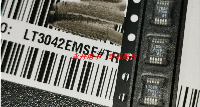 LT3042EMSE LT3042IMSE LT3042IMSE new original imported spot Linde Origin Pipe LTGSH