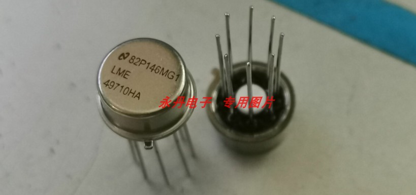 Ensure that the original imported spot gold seal LME49710HA sent to Zhengling Seiko socket and heat dissipation