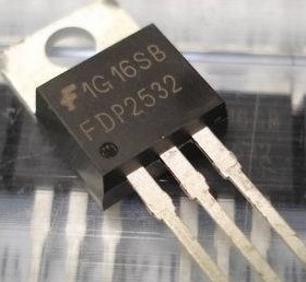 FDP2532 TO-220 electric vehicle controller commonly used field effect electric crystal brand-new original imported spot straight beat