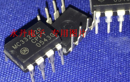 Brand new original imported spot MC33262PMC33262PGDIP-8 original pipe original plant