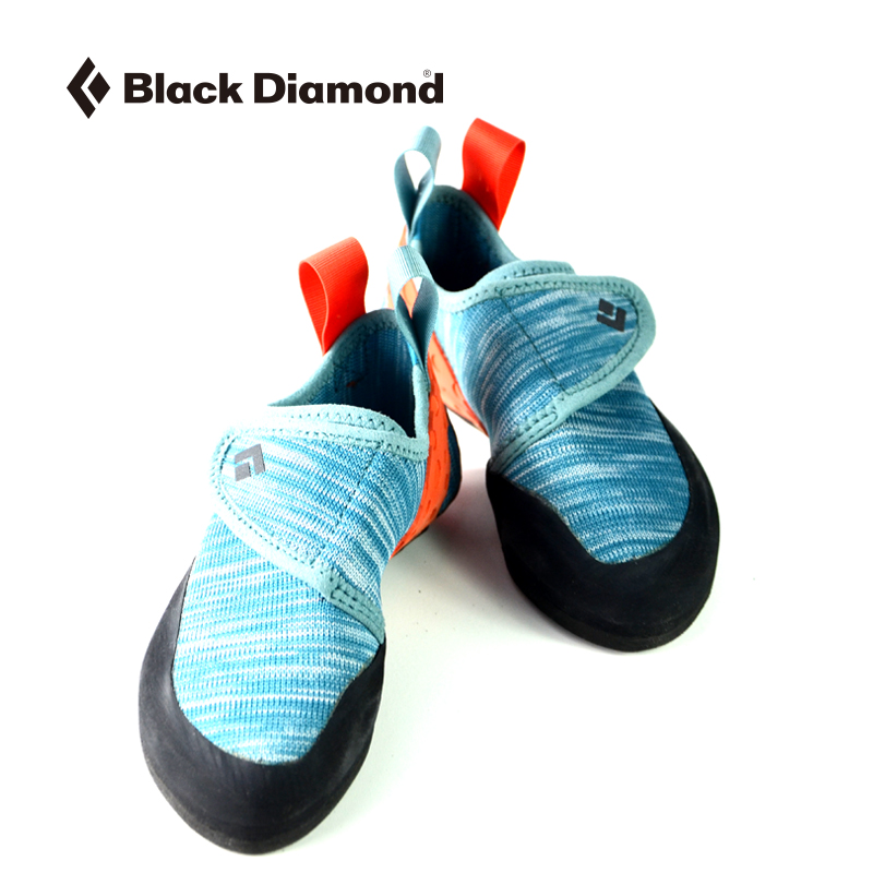 American blackdiamond black diamond BD entry children's climbing shoes