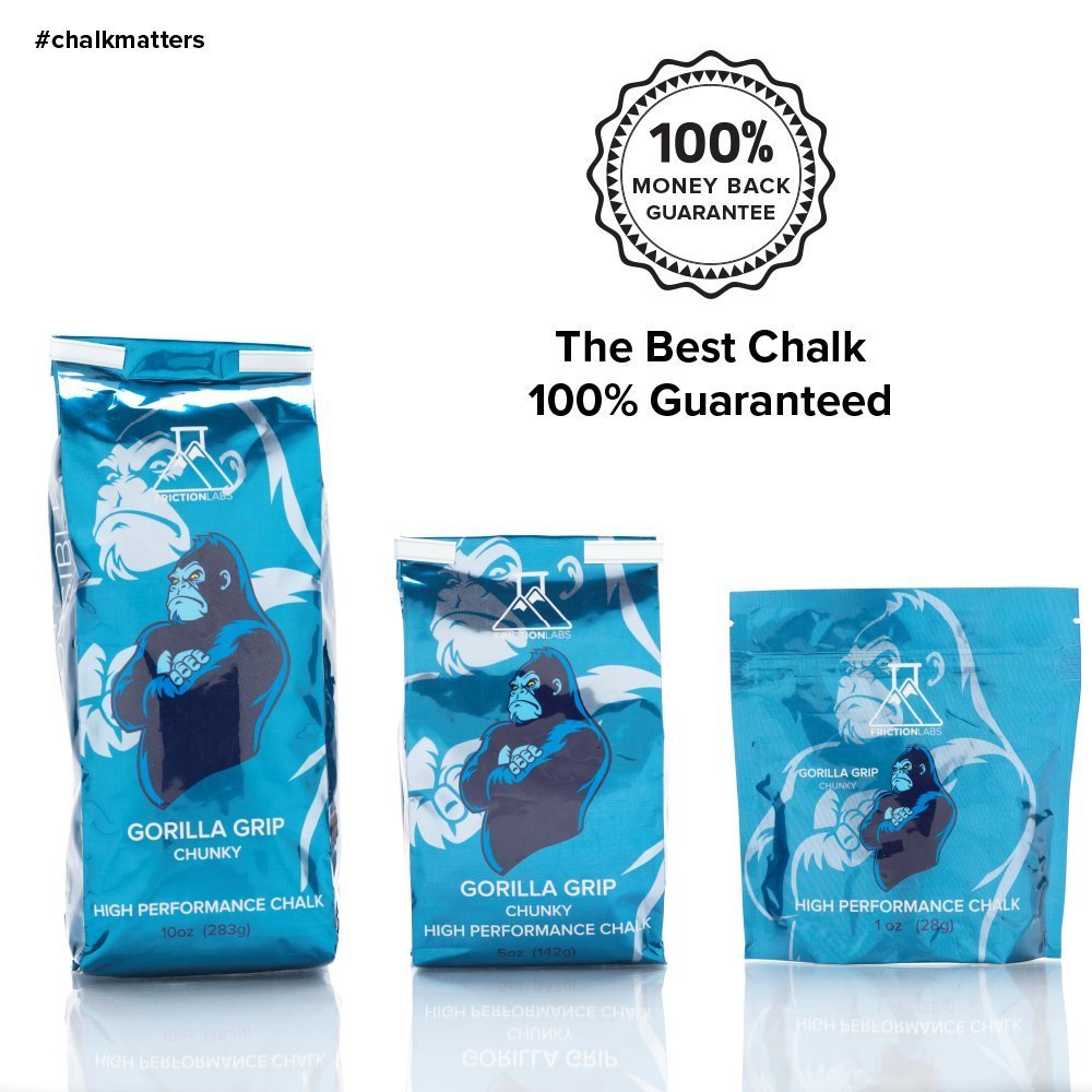 The United States imports Frictionlabs King Kong rock climbing magnesium powder anti-skid powder Climbing chalk