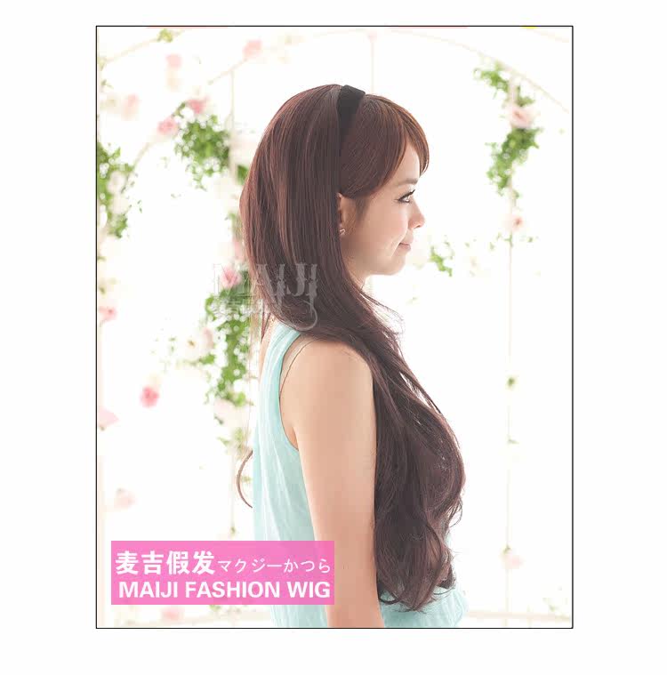 Extension cheveux - Ref 226288 Image 13