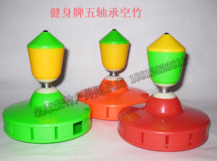 Renqiu fitness brand empty bamboo 130 five-bearing empty bamboo single head empty bamboo empty bamboo monopoly one on the batch