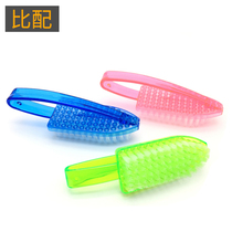  () Household housework cleaning brush Bathroom brush with handle Shoe brush Clothes brush Long handle Floor brush Toilet