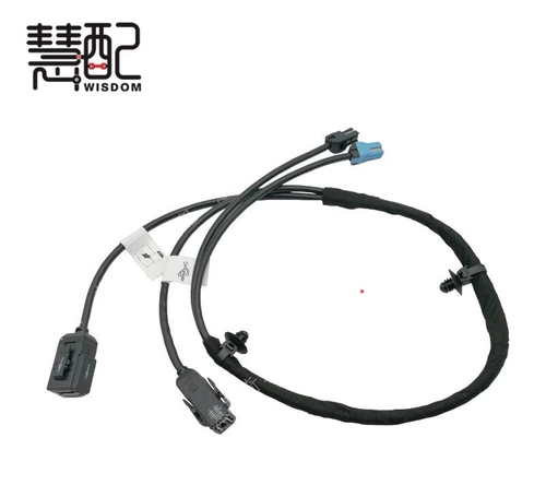 Оригинальная адаптация CHERY 2019 ERIZER 5USB LINE HIGH -MATCH USB ДВОЙНАЯ ИН интерфейс USB Line Shell