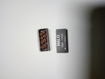 TG25-1505NX SOP-50 HALO original loading filter