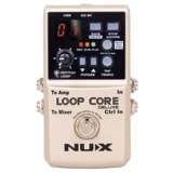Effect Little Angel nux Single Loop Loop 8 -Degree Recording Drum Core Core Electric Guitar