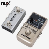 Effect Little Angel nux Single Loop Loop 8 -Degree Recording Drum Core Core Electric Guitar