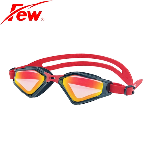 Водонепроницаемые очки для плавания без запотевания стекол, водонепроницаемая плавательная шапочка, комплект подходит для мужчин и женщин, снаряжение, дайвинг