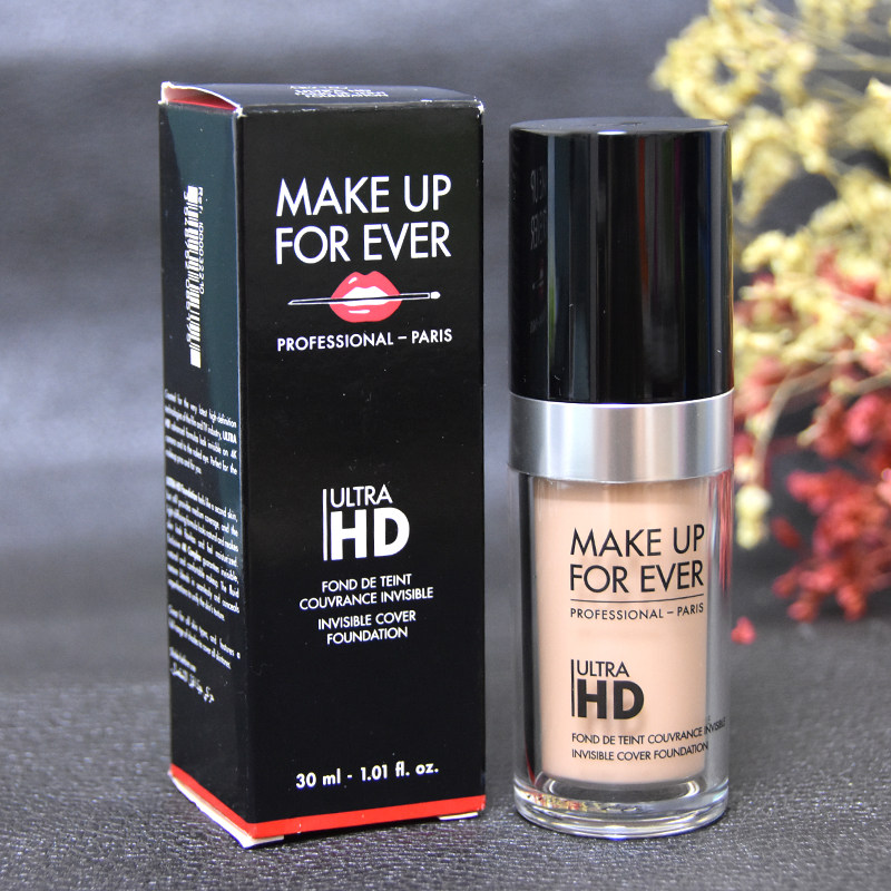 non liquid foundation