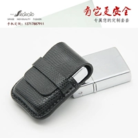 Защитная зажигалка ручной работы, индивидуальный чехол, защита при падении