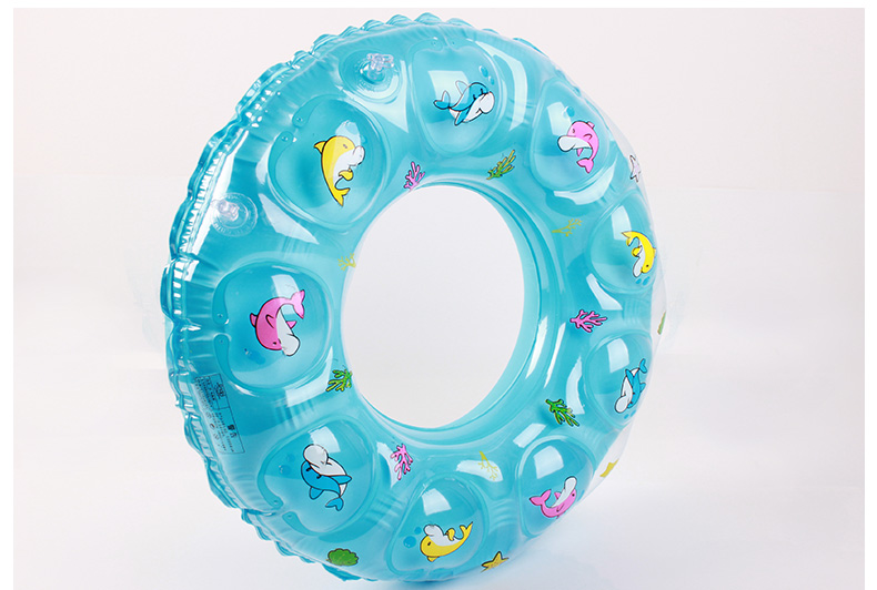 Vòng bơi trẻ em người lớn tăng dày đôi bóng float nhẫn chàng trai và cô gái trẻ sơ sinh inflatable nách bán buôn phao bơi tay