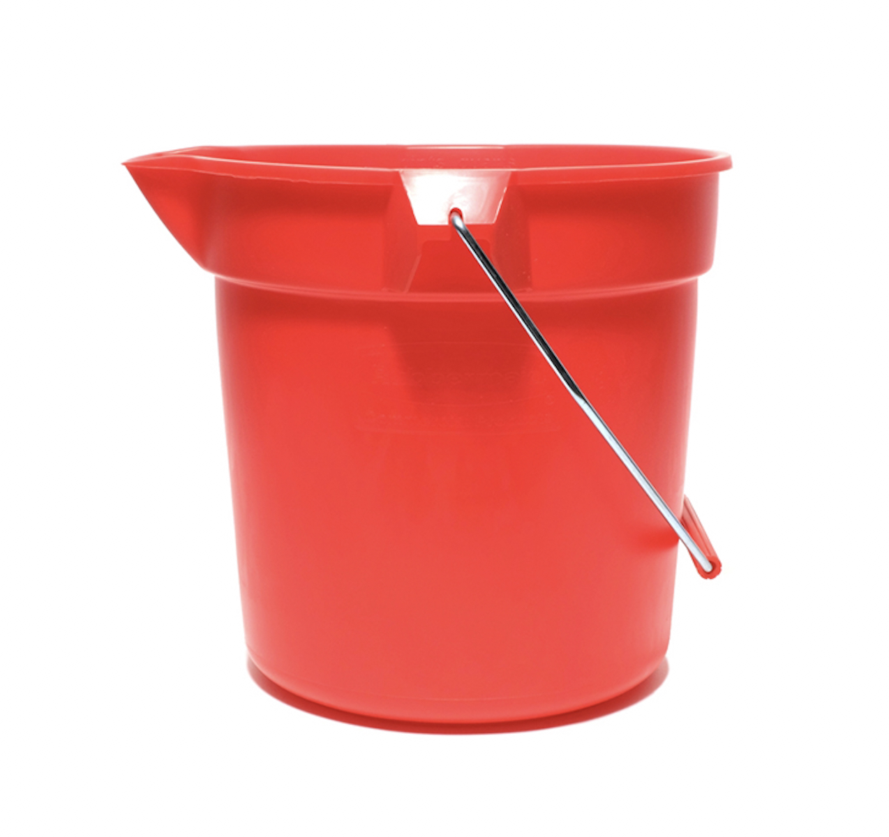  Barrel Four] American HDPE Plastic Bucket Home On-board Outdoor Multipurpose Bucket Containing Bucket-Taobao