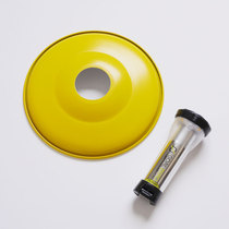  Light 8] Goal Zero light weight rechargeable camping light emergency light torch lamp shade Inavance lamp holder