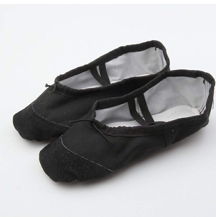 Giày khiêu vũ bụng Jiayu Giày dép trẻ em Giày yoga Giày mèo móng vuốt X01 - Khiêu vũ / Thể dục nhịp điệu / Thể dục dụng cụ giầy nhảy