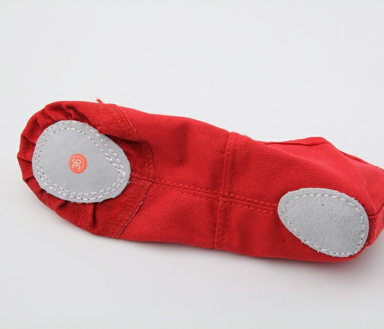 Giày khiêu vũ bụng Jiayu Giày dép trẻ em Giày yoga Giày mèo móng vuốt X01 - Khiêu vũ / Thể dục nhịp điệu / Thể dục dụng cụ giầy nhảy