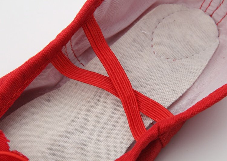 Giày khiêu vũ bụng Jiayu Giày dép trẻ em Giày yoga Giày mèo móng vuốt X01 - Khiêu vũ / Thể dục nhịp điệu / Thể dục dụng cụ giầy nhảy