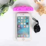 Надувная подушка безопасности, защита мобильного телефона, непромокаемая сумка для плавания, водонепроницаемый мобильный телефон, новая коллекция, сенсорный экран