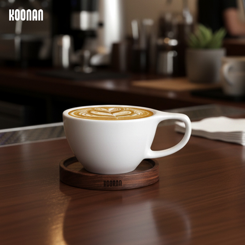 Ceramic Coffee Cup, Home Latte Cup, Latte Art Coffee Cup, Cappuccino Cup, Latte Cup, Fancy Cup, 200ml