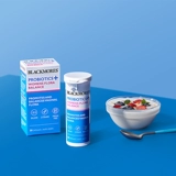 Австралия приобретает Blackmores Физиологический баланс таблетки австралийский бао -бао -женский пробиотик взрослый взрослый вагинальный плесень 30 капсулы