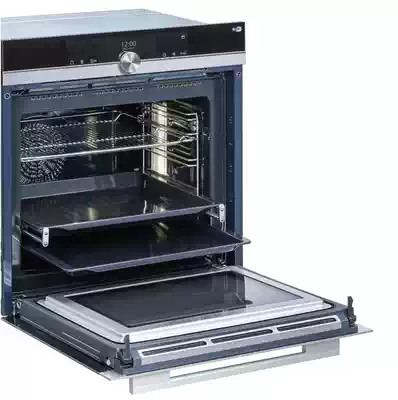 SIEMENS SIEMENS HN678G4S6W embedded electric oven microwave oven micro-baking All multi-function