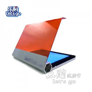 六一 WD-9403X型 LED蓝白双光源观察仪