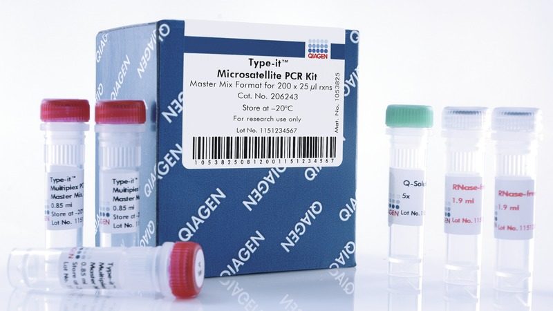 QIAGEN 206243 Type-it Microsatellite PCR Kit