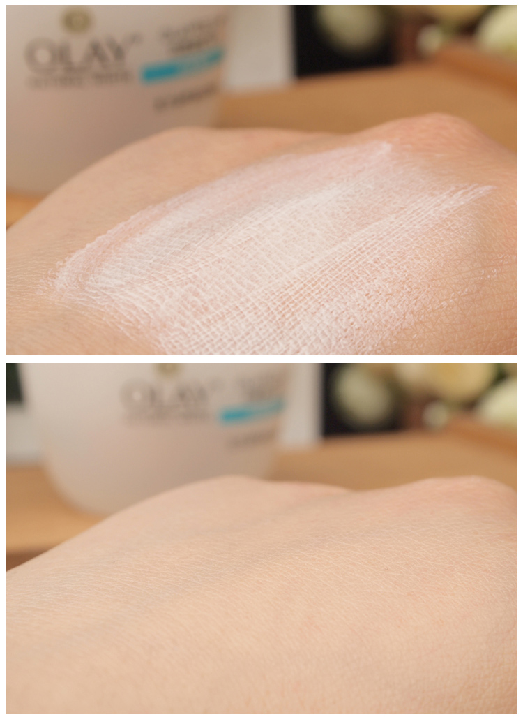 Olay Olay Whitening Moisturizer 50g Moisturising Whitening Red Moisturising Brightening Loon Cream kem dưỡng cho da mụn