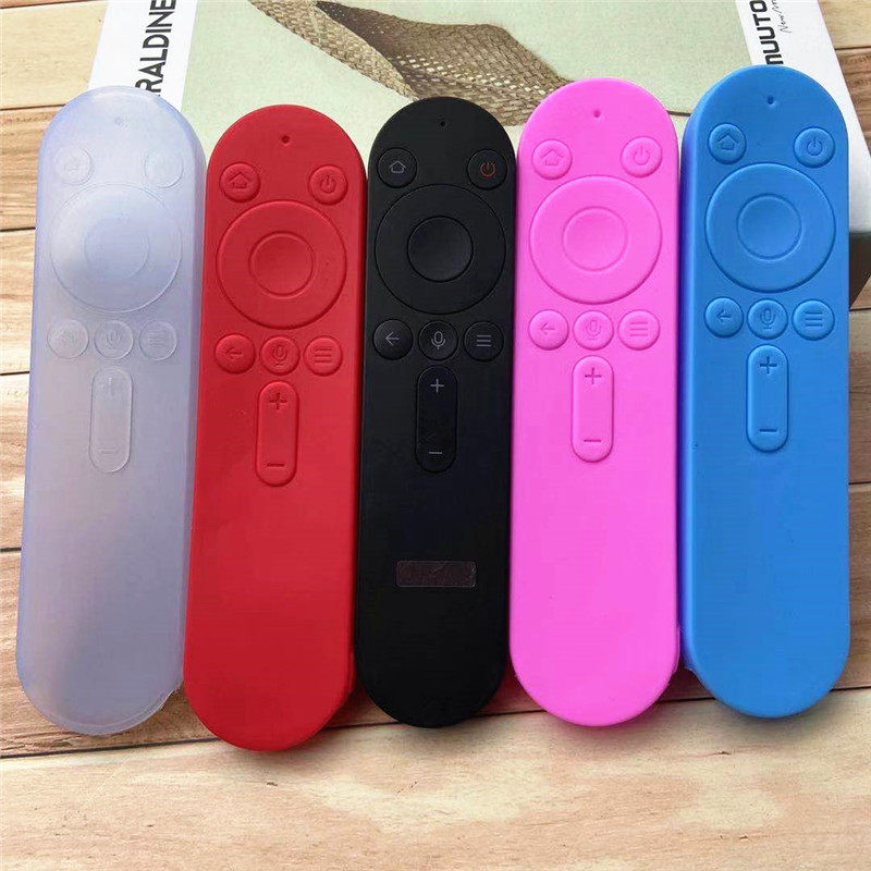 Full package Huawei Honor TV remote control sleeve thickened original silicone remote control protective sheath waterproof dust cover