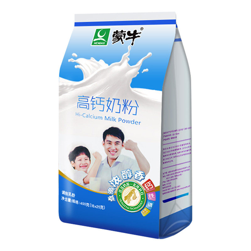 Bespoke: Moncow full fat high calcium milk powder 400g