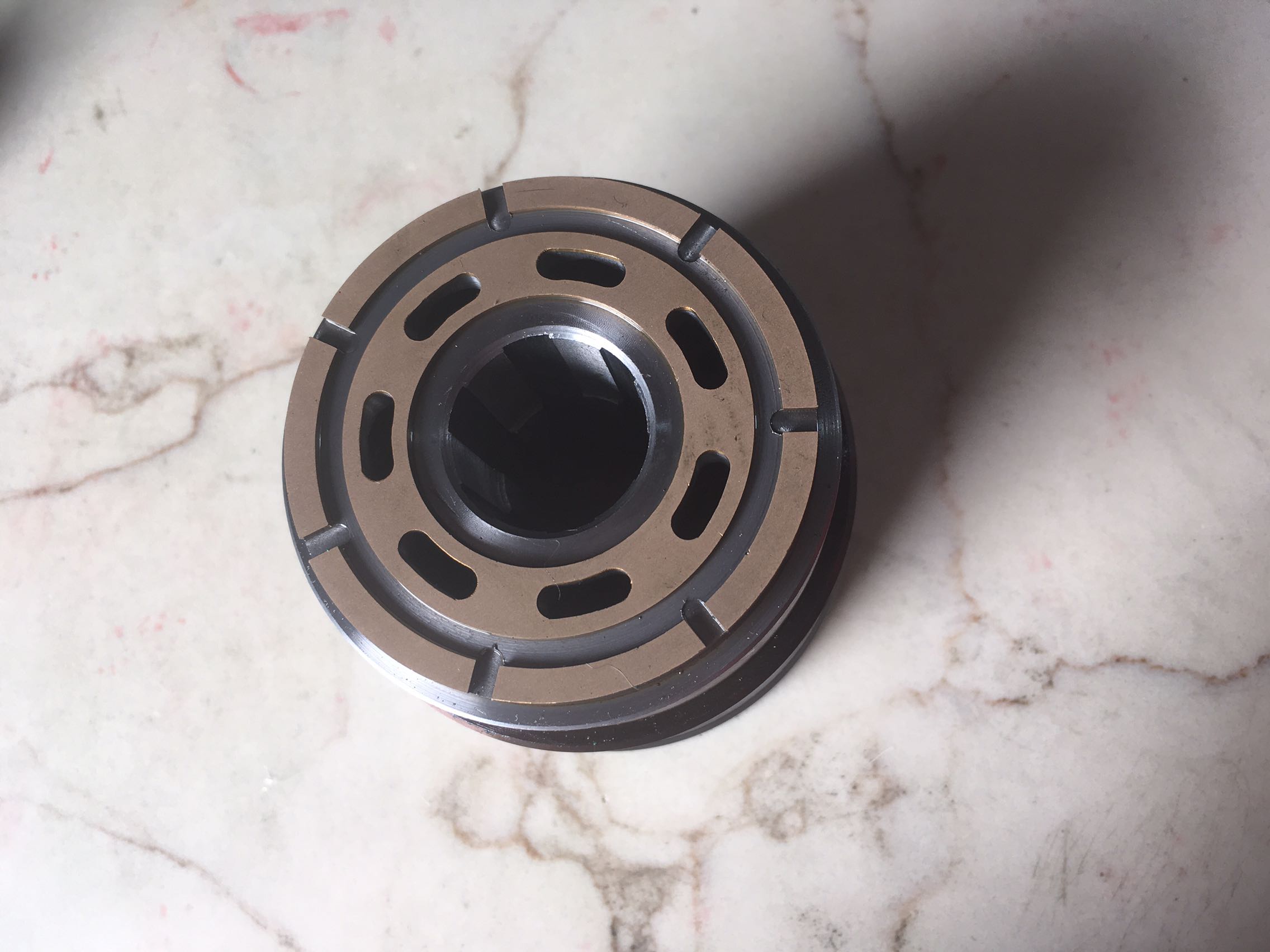 For the CY series 80MCY14-1B plunger pump copper cylinder body