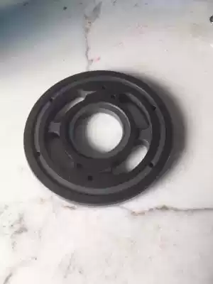 Oil pan for CY Series 80MCY14-1B piston pump