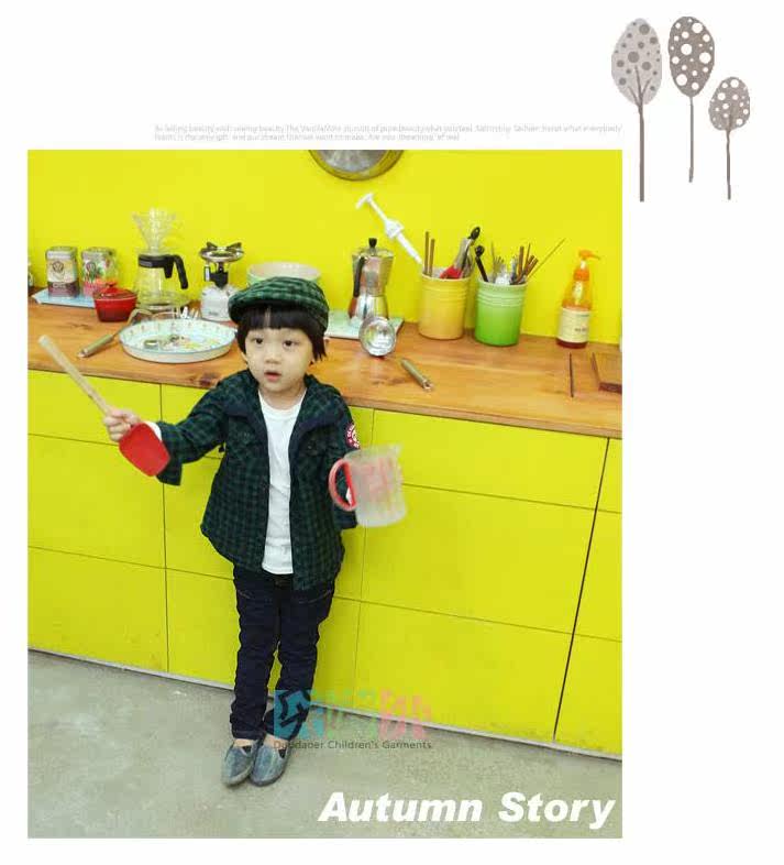 Chemise garcon à manche longue - Ref 2078080 Image 24