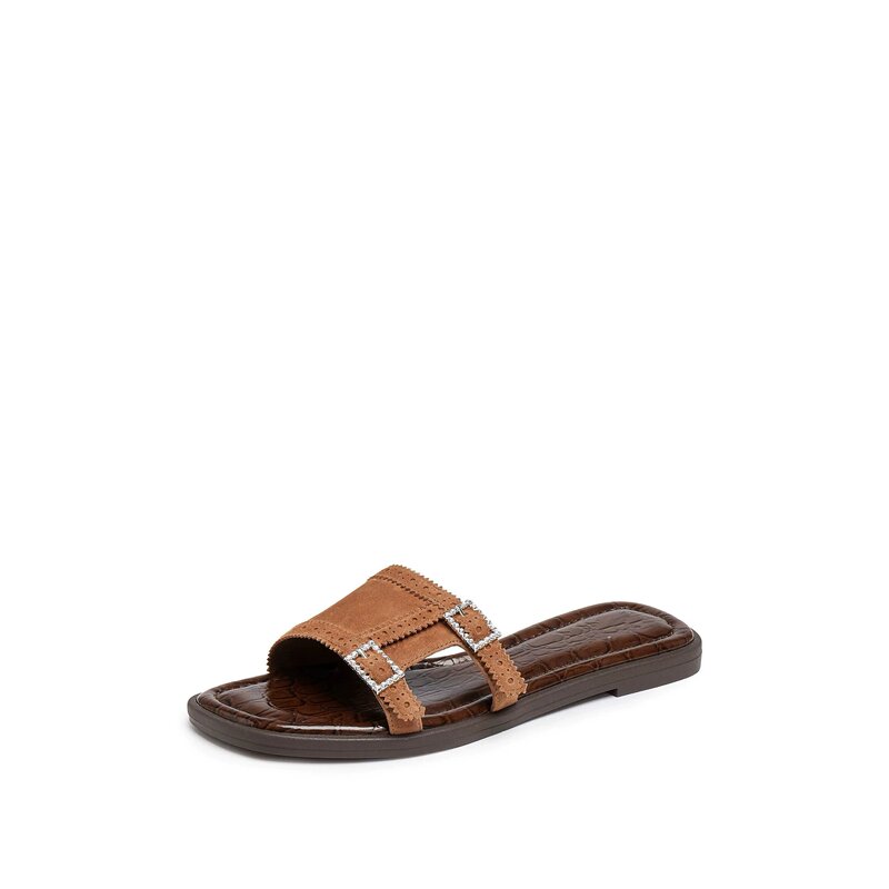 Same Style as in Shopping Malls, 2025 Summer Flat Flip-Flops, Outdoor Sandals, Retro Slippers Eeq10Bt5 Same Style as in Shopping Malls, 2025 Summer Flat Flip-Flops, Outdoor Sandals, Retro Slippers Eeq10Bt5