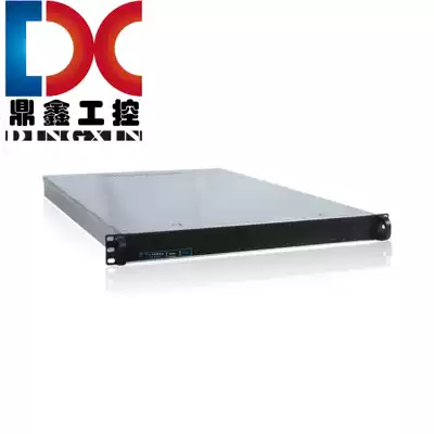 1U main case standard 550m long 3 0USB 4 hard disk 1U server main case damping wind wall H1550