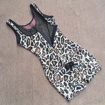 Winter one-piece thermal underwear flat corner sculptor zipper buckle