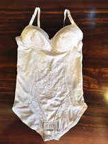 Foreign Trade Day Single Triangle with bra one-piece shapeless clothes without steel ring slim DE cup 140-160 catty