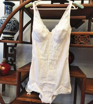 Autumn-style powerful steel ring without steel ring with bra one-piece shapeless garment 75B 75B 80B 80B 85C 85C