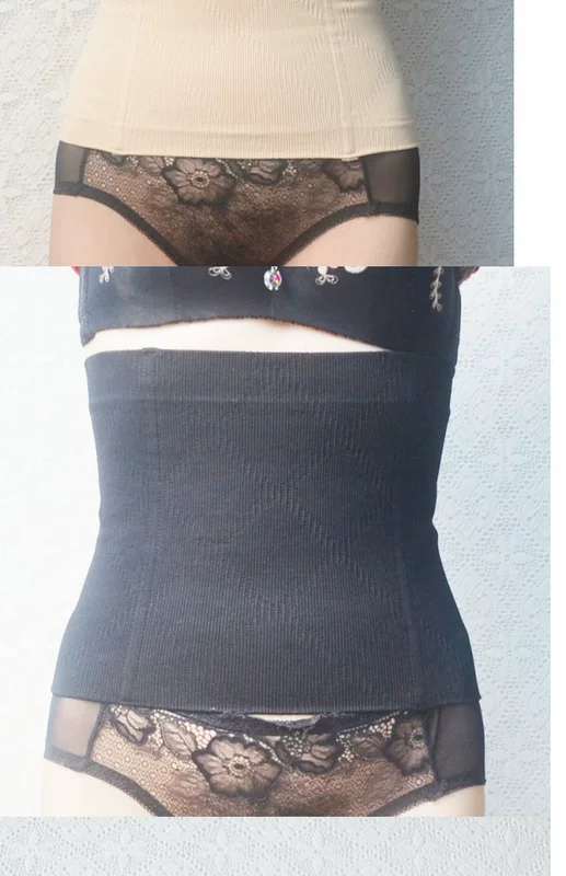 Mùa thu và mùa đông ấm bụng đai thắt lưng eo mỏng thoáng khí giảm cân corset nữ corset tráng đồ lót sau sinh quan dinh hinh